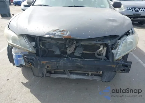 2007 Toyota Camry Hybrid из США, поврежденный, VIN JTNBB46KX73037581